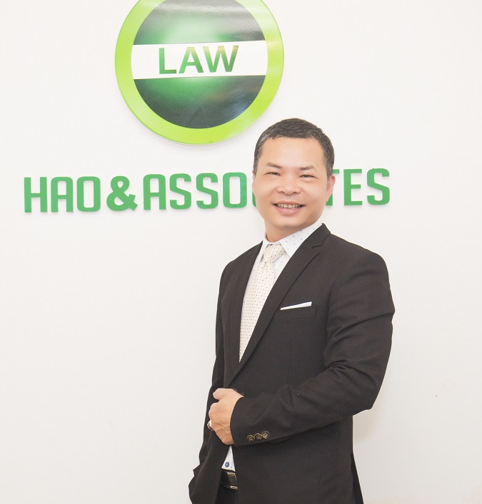 Lawyer Hoang The Nhien