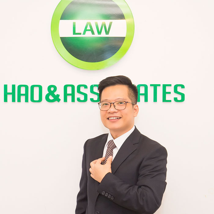 Lawyer Vu Nhu Hao